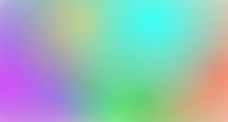 a blurry image of a multicolored background