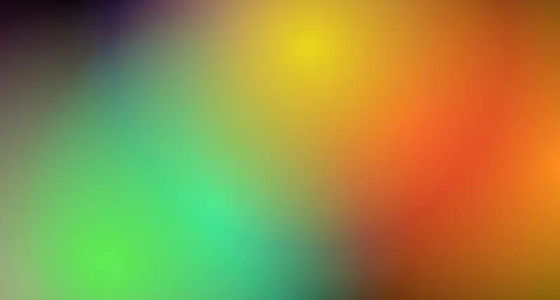 a blurry image of a multicolored background