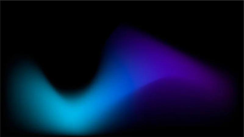 Dark Gradient Abstract Background